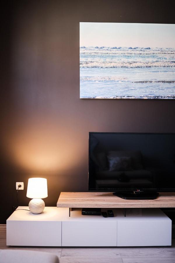 Apartment Ruza Sukošan Esterno foto