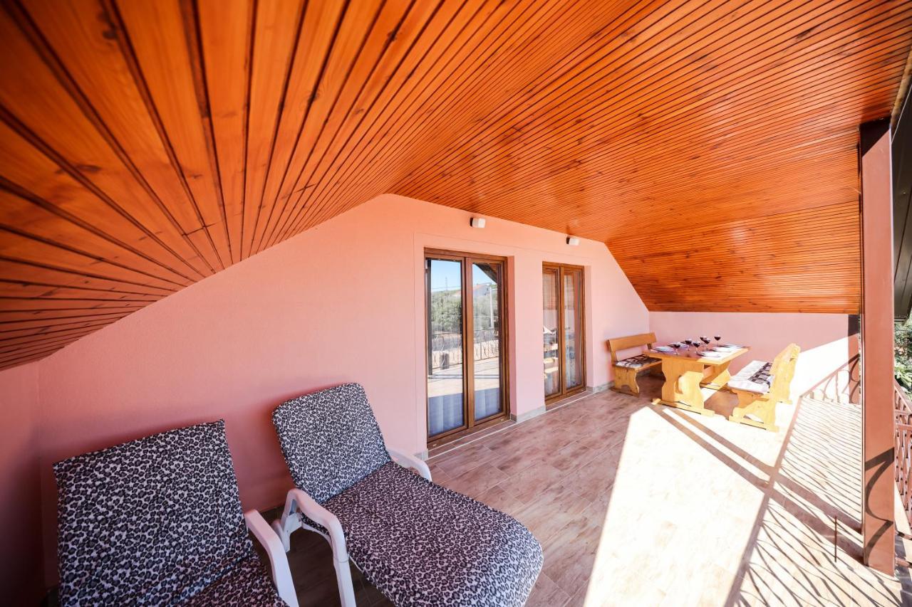 Apartment Ruza Sukošan Esterno foto
