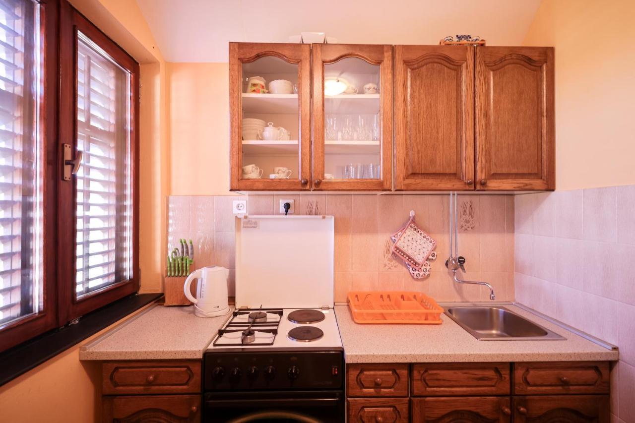 Apartment Ruza Sukošan Esterno foto